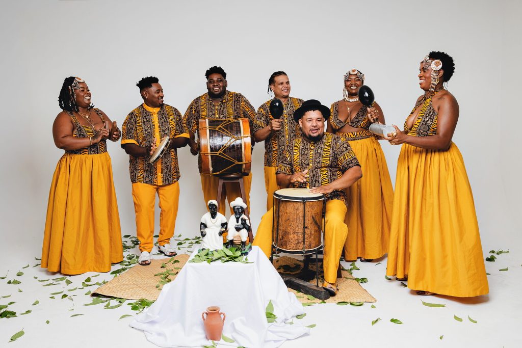 Foto: Coco dos Pretos - Foto: Lu Benevydes