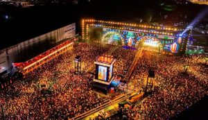Festival Samba Recife - Divulgação