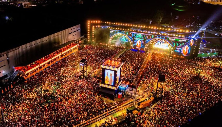 Festival Samba Recife - Divulgação
