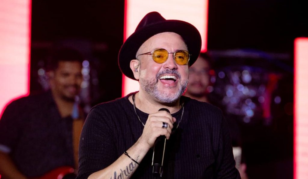 Geraldinho Lins celebra 35 anos de carreira com gravação de novo audiovisual - Foto: Divulgação