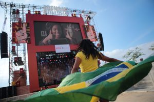 Arena Nº1 - Divulgação