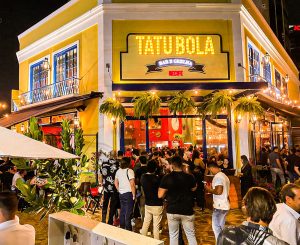 Tatu Bola Recife - Foto: Divulgação