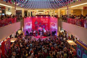 São João do Shopping Recife - Divulgação