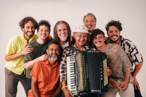 Mestre Gennaro e a Banda de Pau e Corda 2 - Foto Ignus