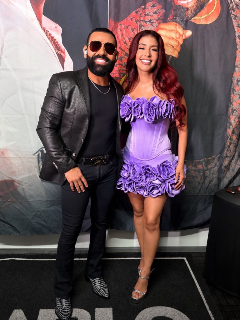 Priscila Senna e Pablo batem recorde de público e fazem noite historia no São João de Caruaru