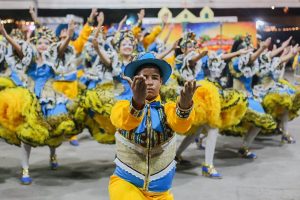 Quadrilha Explosão ganha o 1º lugar no Concurso Infantojuvenil 2026 - Foto Kleyvson Santos PCR