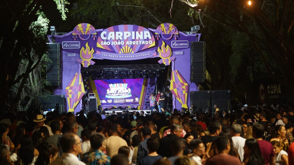 São João de Carpina - Foto: Prefeitura/Divulgação