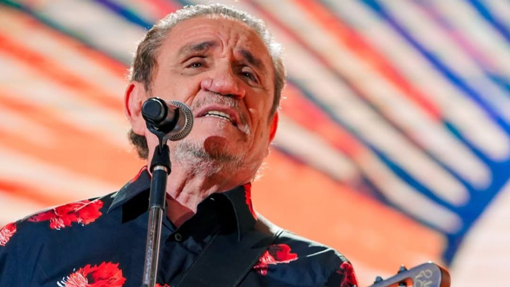 Zé Ramalho traz a turnê “Show dos Sucessos” ao Classic Hall em setembro - Foto: Divulgação
