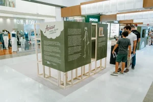 Exposição “Açúcar: sabores, cheiros e memórias” - Crédito: Sozo Studio