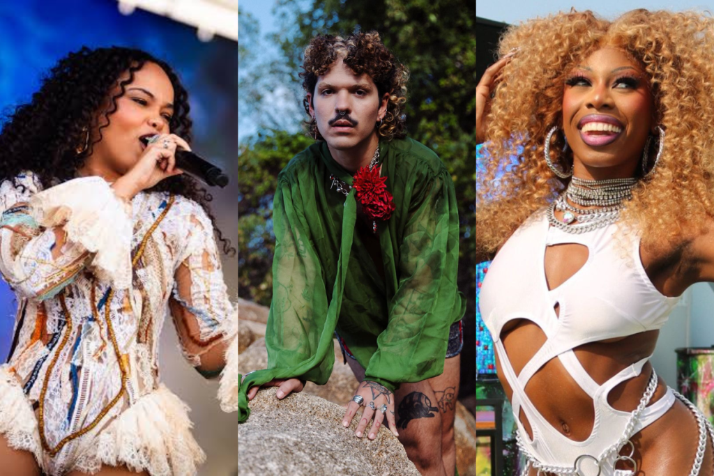 Porto Musical celebra 20 anos (de 3 a 5 de setembro) e vai contar com shows gratuitos de Joyce Alane, Jáder, MC Soffia e muito mais!