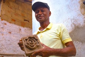Mestre Zuza de Tracunhaem - Foto: Salatiel Cícero