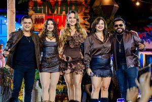 As bandas Magníficos, Limão com Mel, Mastruz com Leite e Cavalo de Pau serão as atrações do Festival “Clássicos do Forró” no Classic Hall