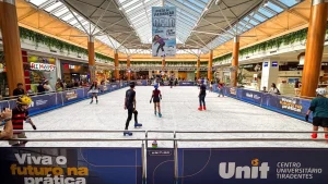 pista de gelo - shopping guararapes