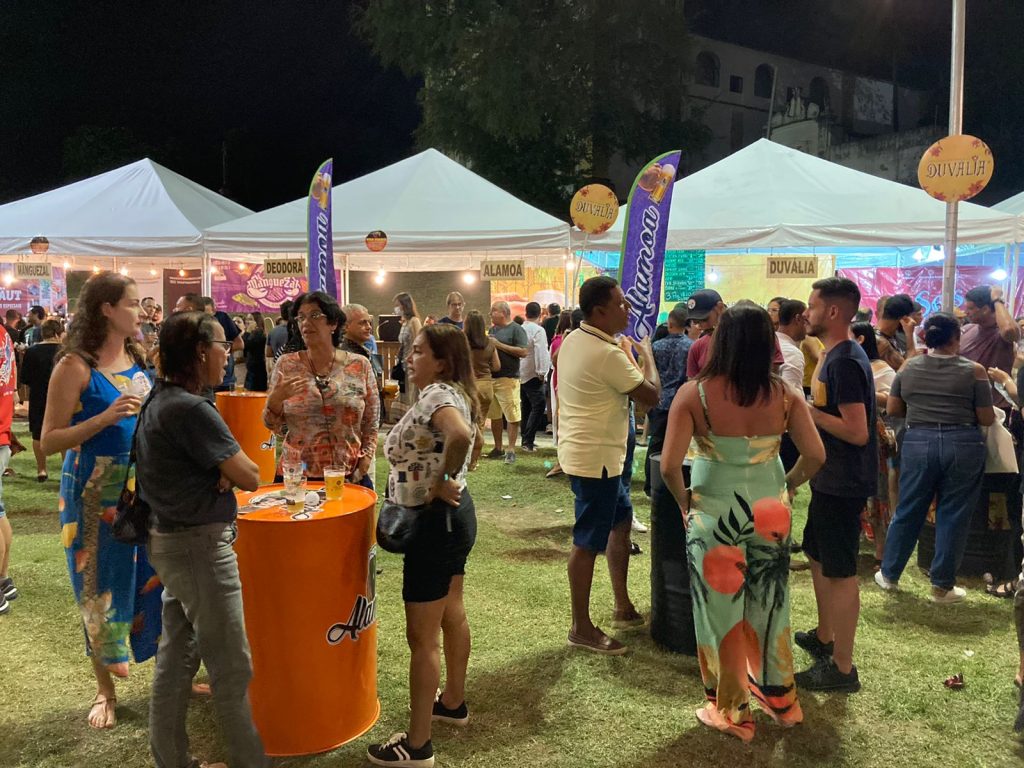 Festival da Cerveja Artesanal de Olinda | Divulgação