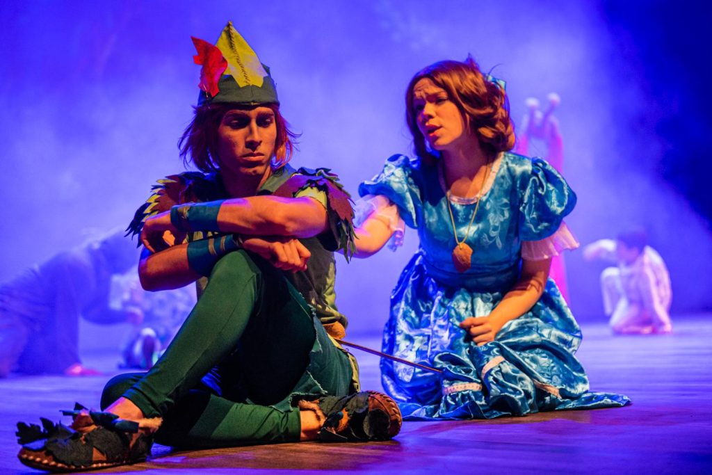 Musical infantil "O Mundo Mágico de Peter Pan" - Foto: BARNEYAUDIOVISUAL