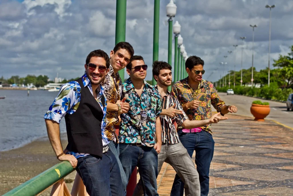 Faringes da Paixão é uma das atrações do "Agosto Pra Tudo"