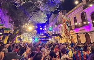 1ª edição do Festival Mardi Gras Recife em 2025 - Foto: Larissa Lima (@recifemais)