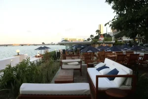 Novo Cais do Imperador no Recife Antigo | Divulgação