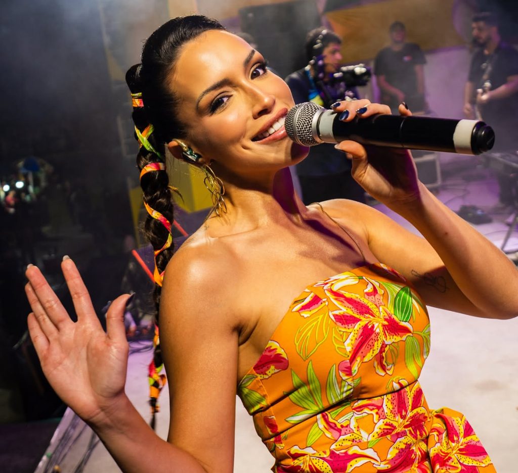 Letícia Bastos - Divulgação
