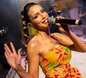 Letícia Bastos - Divulgação