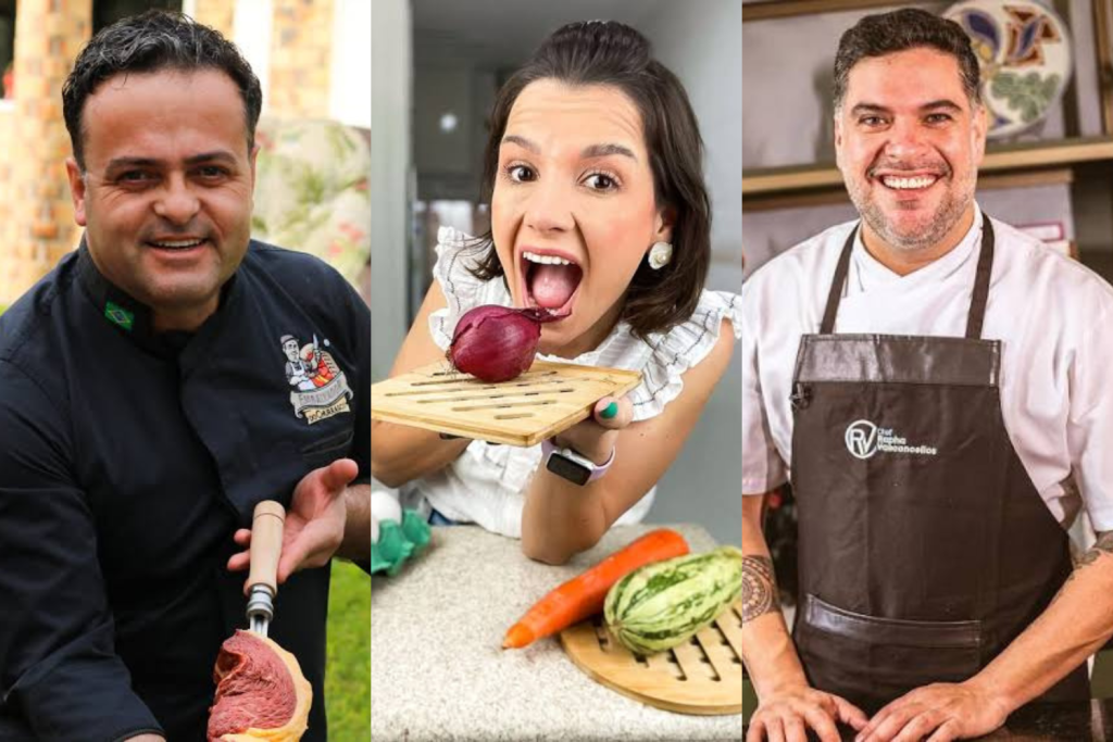Festival Sabor do Campo reúne grandes chefs na 33ª Agrinordeste