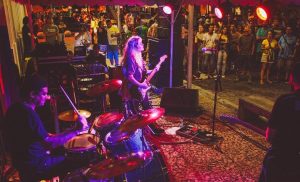 Festival Rock na Calçada celebra 11 anos na Rua da Moeda