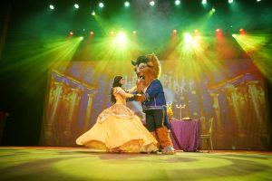 Musical "A Bela e a Fera" - BARNEY-AUDIOVISUAL