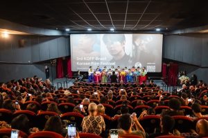Festival de Cinema Coreano (KOFF) - Divulgação