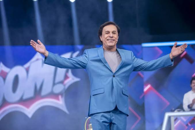 Tom Cavalcante em Recife — humorista traz o espetáculo "O Tom Tá ON" ao Teatro Guararapes em outubro