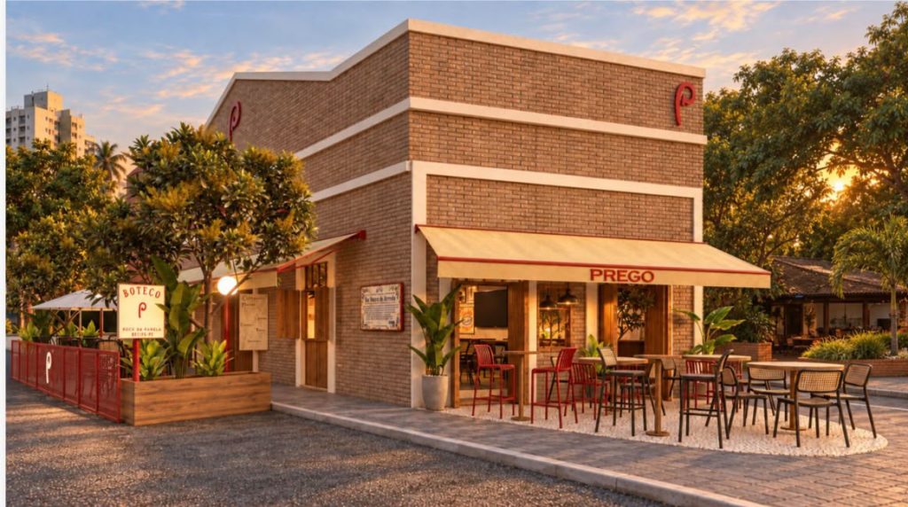 Prego Boteco abre as portas em Dezembro, no Poço da Panela.