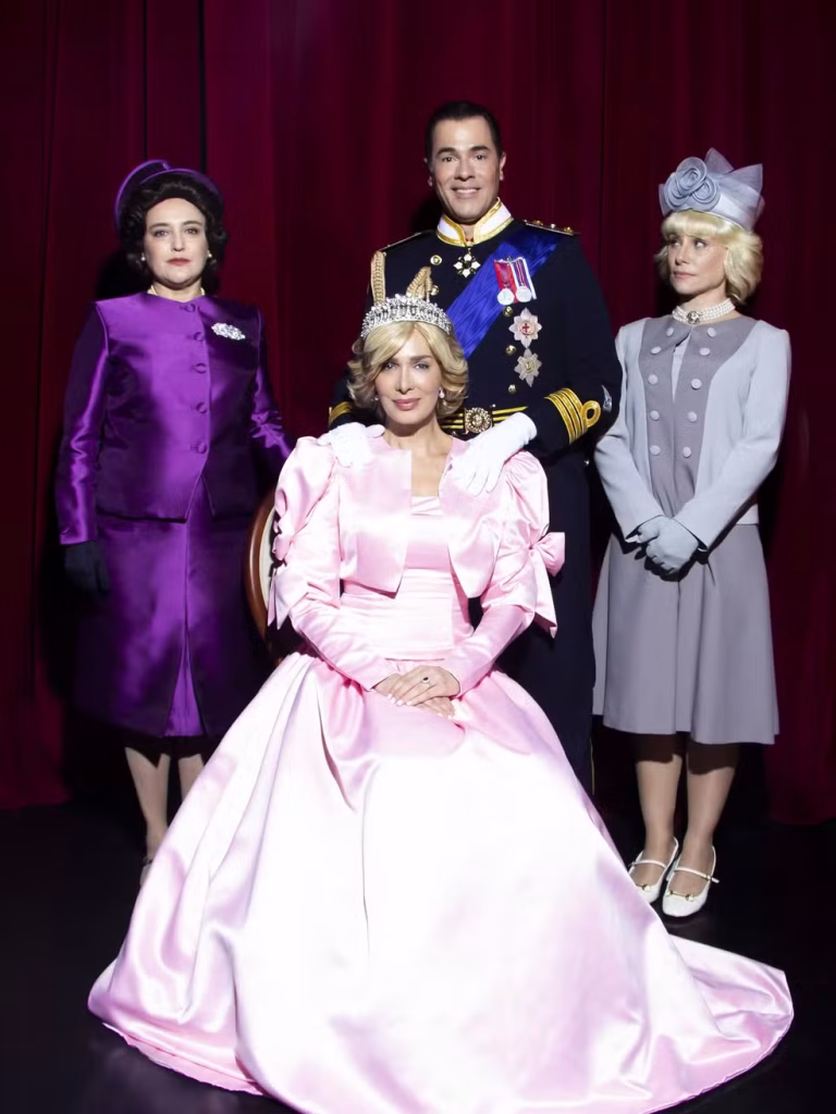 Espetáculo “Diana – A Princesa do Povo” - Foto: Divulgação