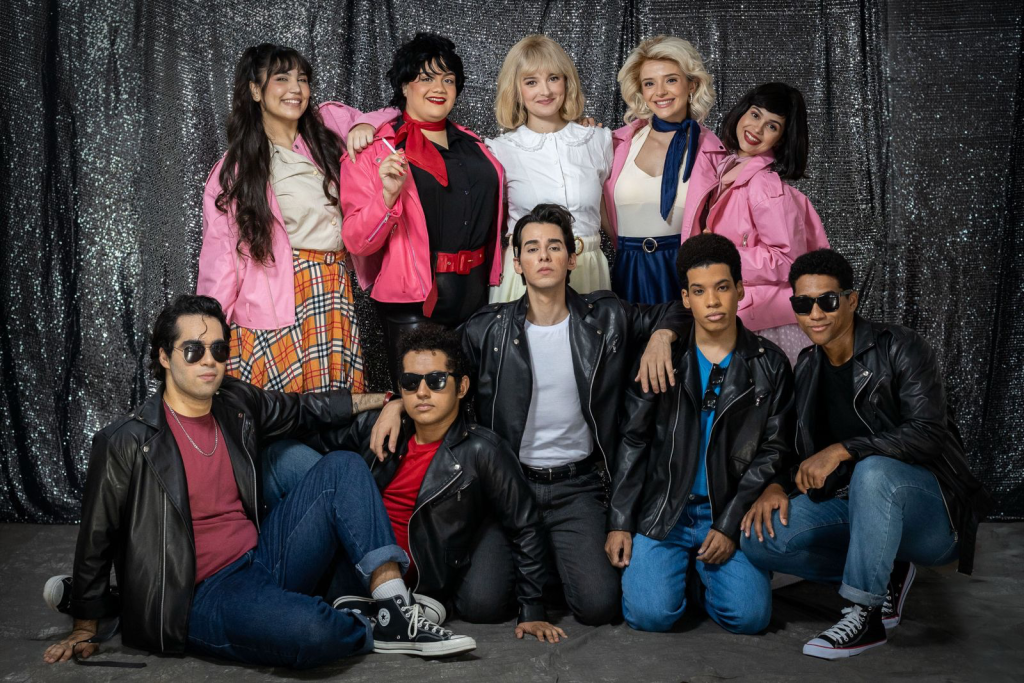 “Grease – O Musical” - Foto: LUCAS EMANUEL